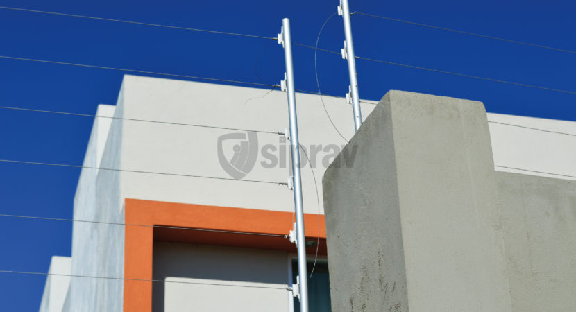 Malla Electrificada Cercos Eléctricos.