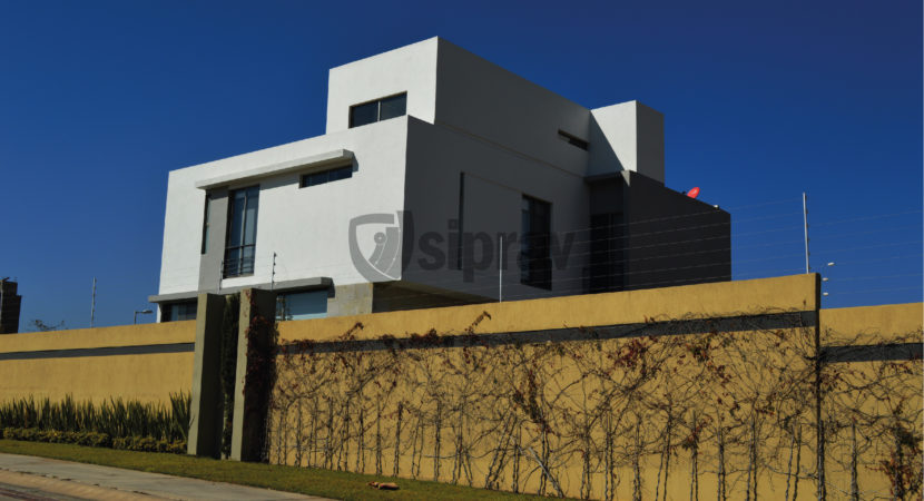 Valla Eléctrica Mallas Electrificadas en cotos y fraccionamientos.
