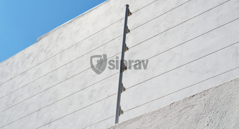 Cerca Eléctrica Residencial